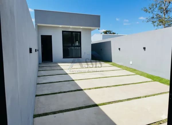 Venda: Casa com 3 Dormitórios no Morro do Algodão, Caraguatatuba - CA0005