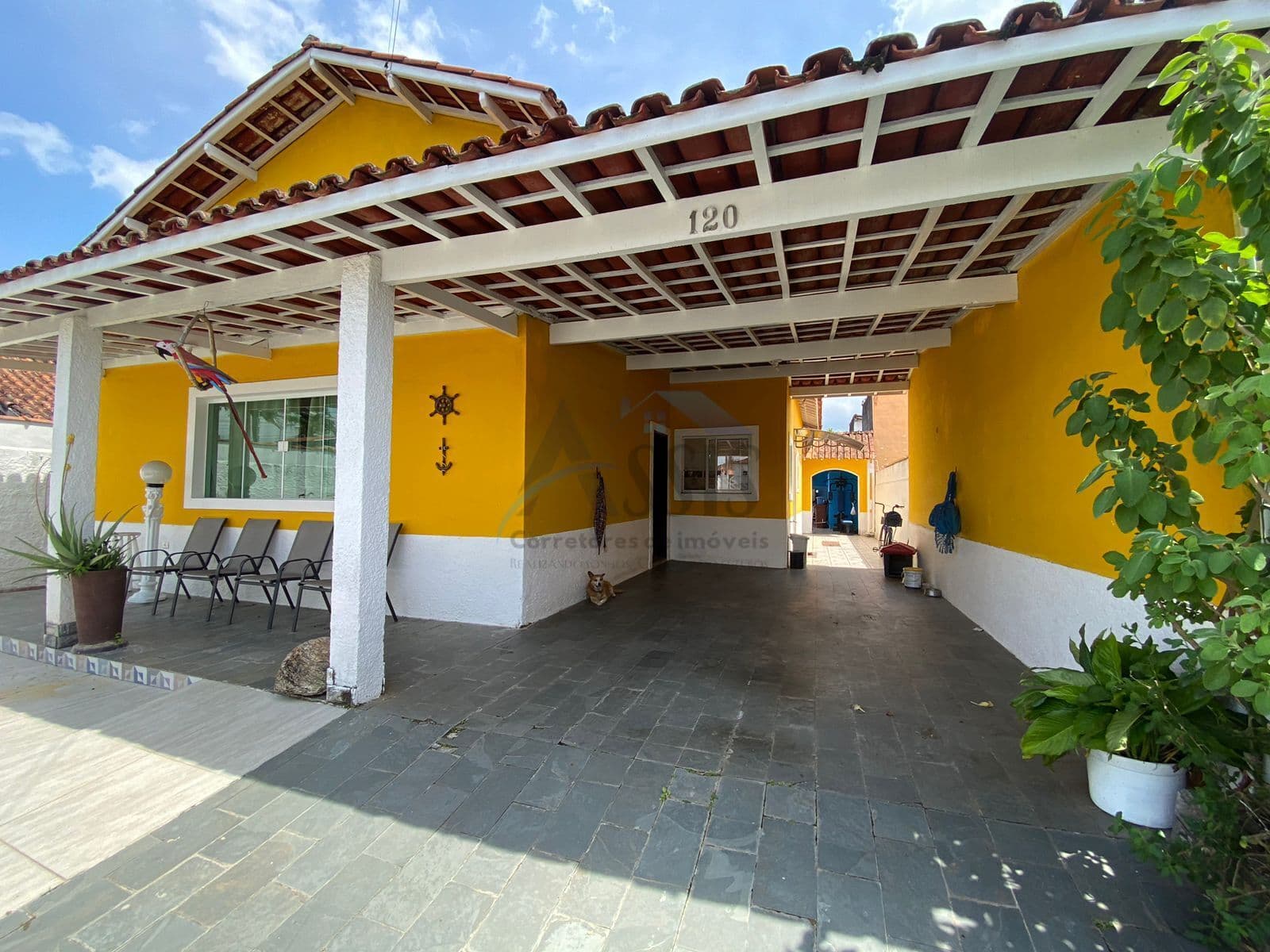 Venda: Casa Com 3 Dormitórios - CA0119