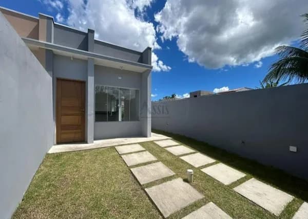 Venda: Casa com 3 Dormitórios – CA0051