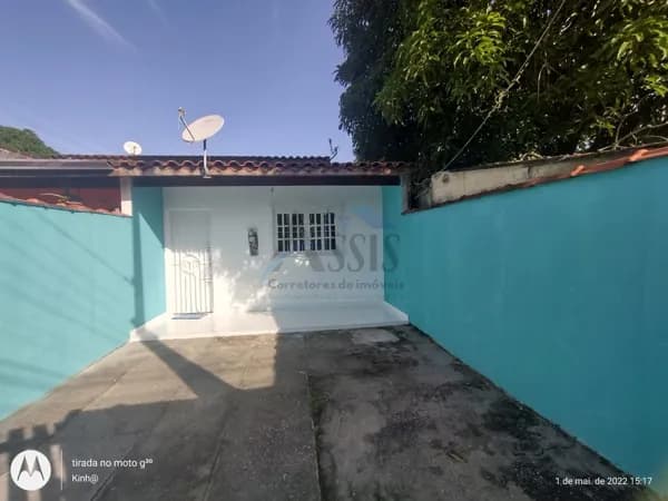 Venda: Casa com 2 Dormitórios – CA0124