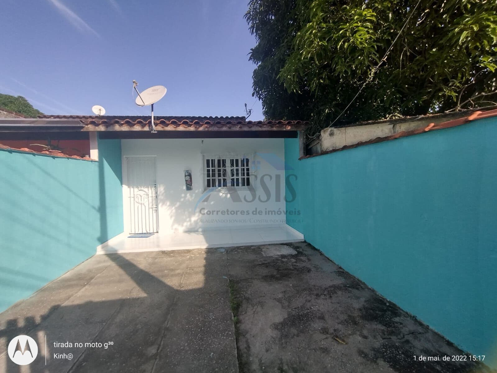 Venda: Casa com 2 Dormitórios – CA0124