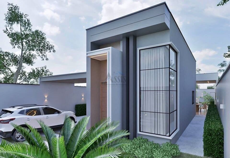 Venda: Casa com 3 Dormitórios no Massaguaçu, Caraguatatuba - CA0023