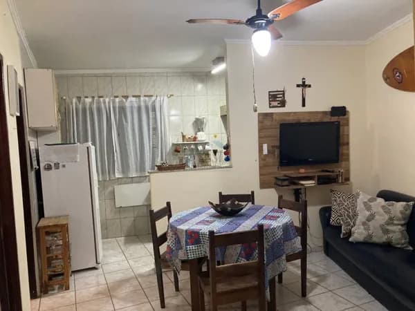 Venda: Apartamento Com 2 Dormitórios – AP0024