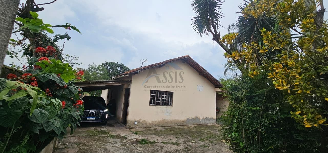 Venda: Casa com 5 Dormitórios – CA0057