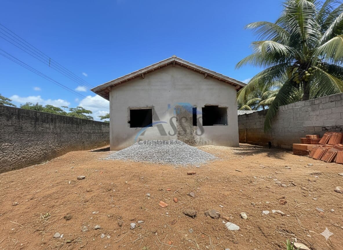 Venda: Casa com 3 Dormitórios – CA0077