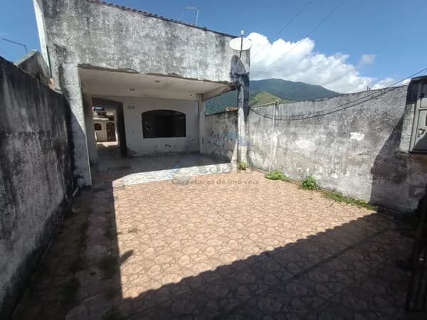 Venda: 2 Casas com 2 Dormitórios – CA0113