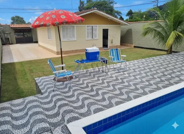 Venda: Casa com 2 Dormitórios – CA0062