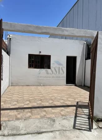 Venda: Casa Com 2 Dormitórios – CA0065