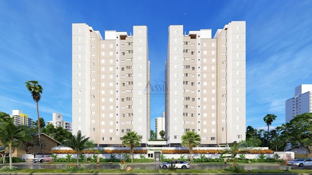 Lançamento: Apartamentos de 2 dormitórios no Jd. Gaivotas - Caraguatatuba - AP0005