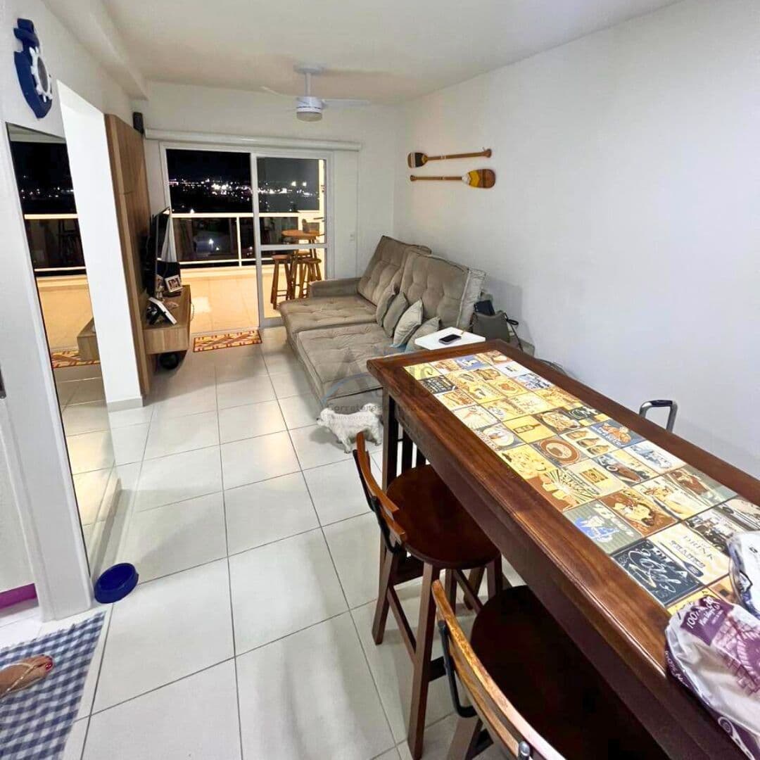 Venda: Apartamento com 2 Dormitórios no Indaiá, Caraguatatuba – AP0002