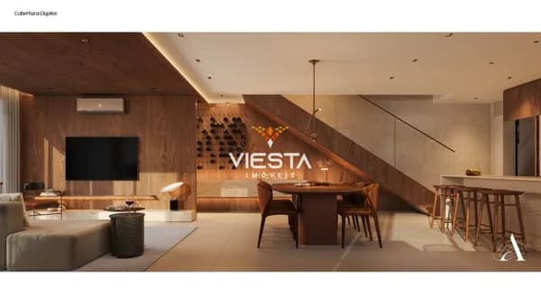 LANÇAMENTO - COBERTURA de Alto Padrão a partir de 233m²- 3 suítes e 3 vagas- MERCÊS