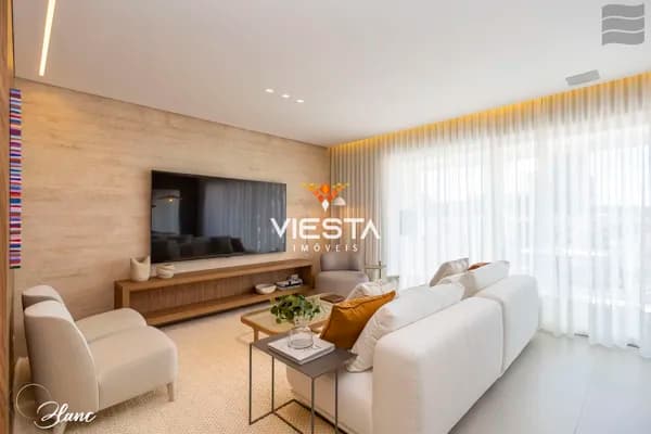 Garden com 200m² privativos + 77,48m² terraço descoberto com 3 suítes e 3 Vagas- JUVEVÊ.