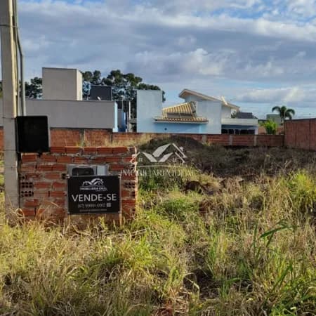Terreno a Venda Jardim dos Cristhais I