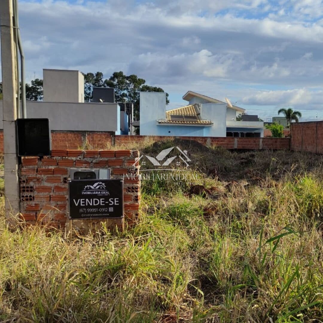 Terreno a Venda Jardim dos Cristhais I