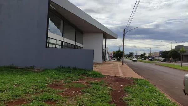 Terreno Comercial