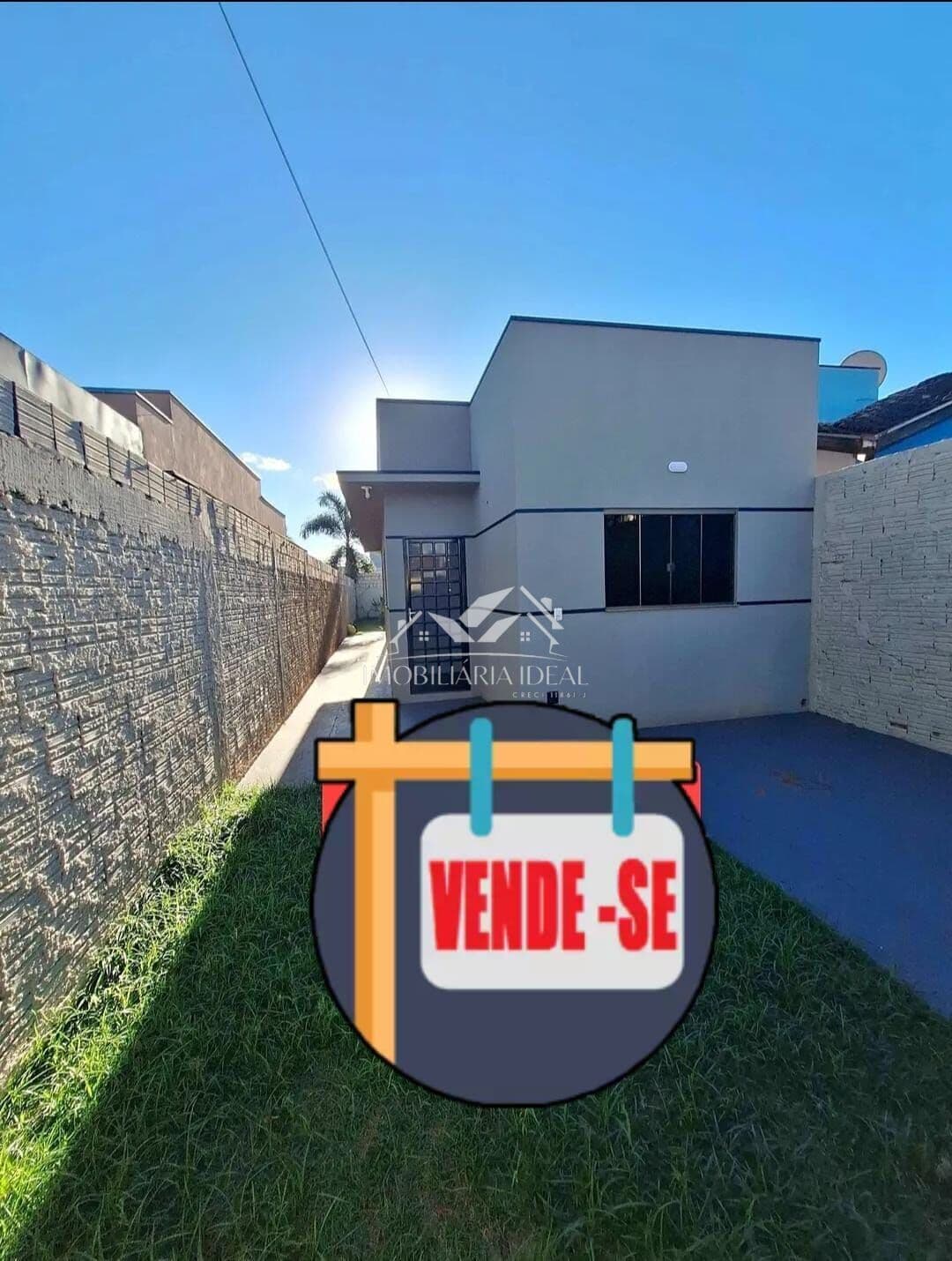 Casa Terrea a Venda Jardim Guaicurus