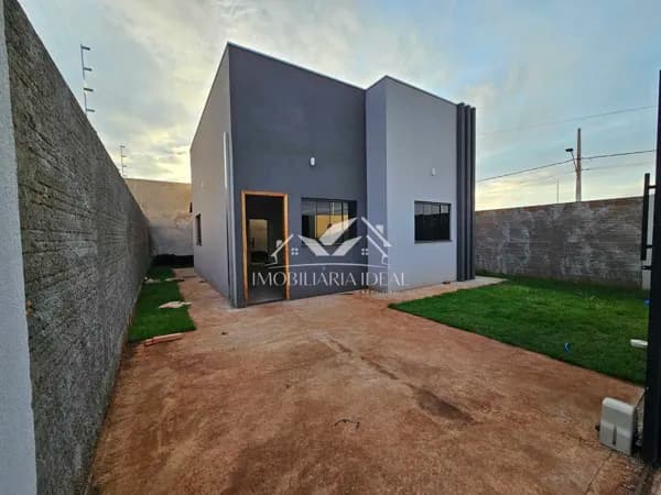 Casa a venda Costa Dourada MCMV