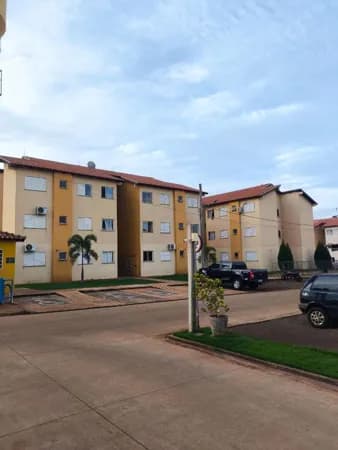Apartamento com 2 dormitórios à venda, 42 m² por R$ 160.000,00 - Residencial Itapiranga - Dourados/MS