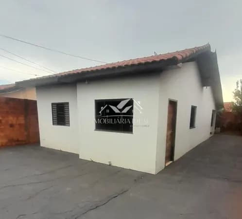 Casa a Venda Bairro Canaã III, Dourados/MS