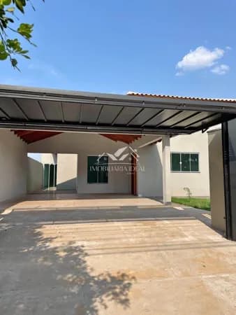Casa em Jardim Mônaco, Dourados/MS