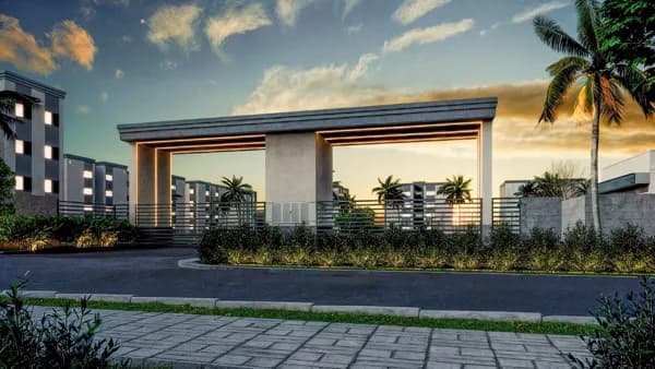 Apartamento no bairro Estrela Porã, em Dourados-MS