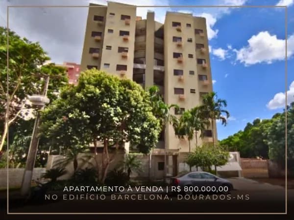 Apartamento com 2 dormitórios à venda, 110 m² por R$ 800.000,00 - Centro - Dourados/MS