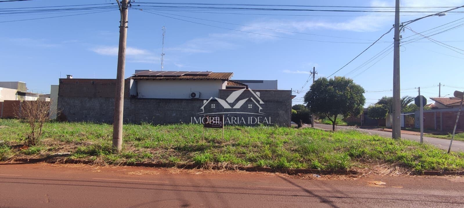 TERRENO COMERCIAL AVENIDA ESPLANADA-VIVAL DOS IPÊS- DOURADOS/MS