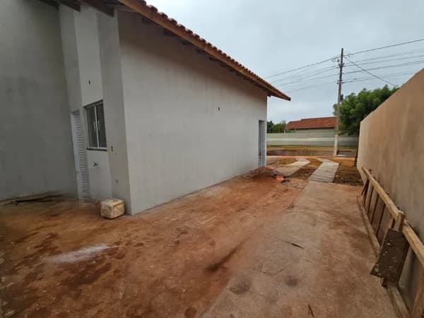 Casa com 2 dormitórios à venda, 51 m² por R$ 220.000 - Vila Toscana - Dourados/MS