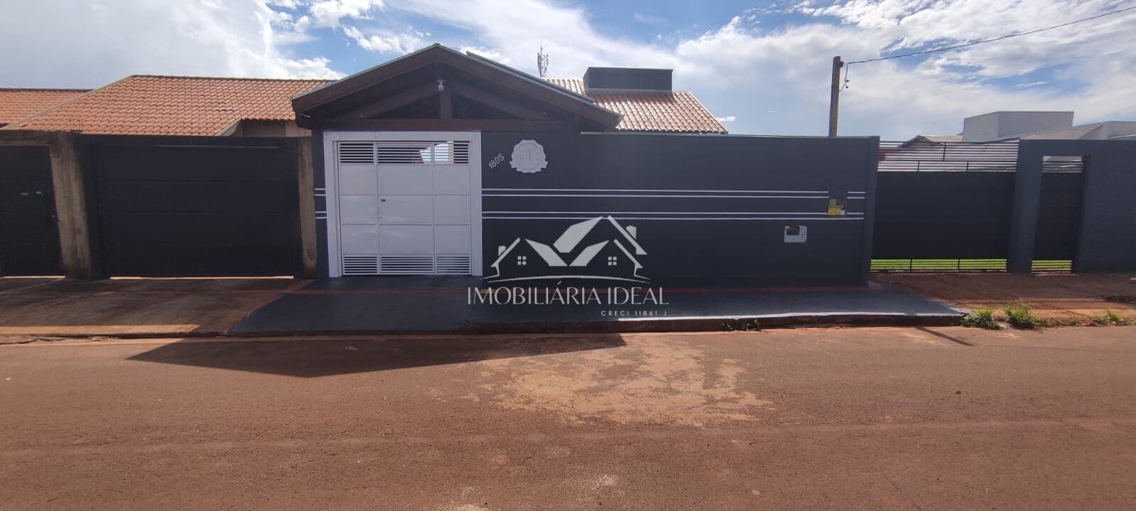 Casa em Dourados - Esplanada