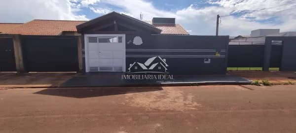 Casa em Dourados - Esplanada