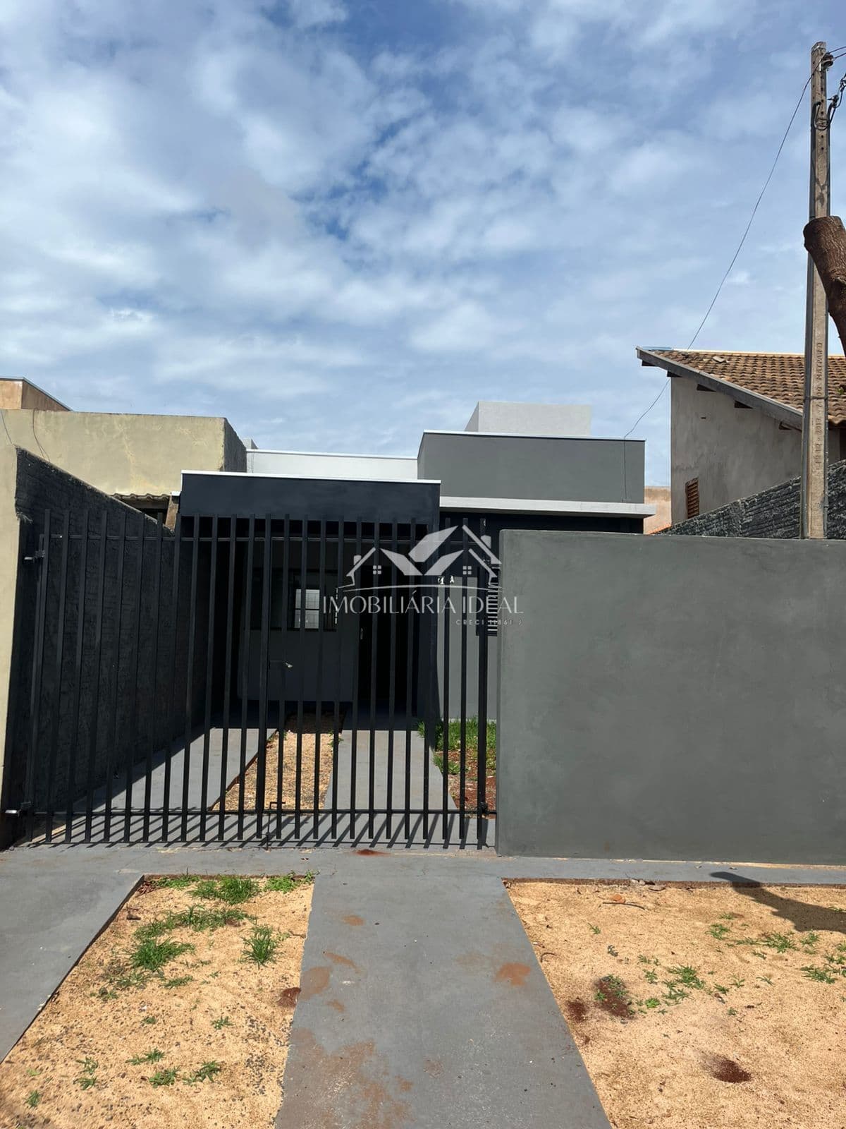Casa em Dourados - Jardim Guaicurus