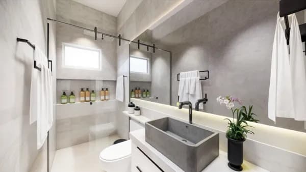 Casa com 3 dormitórios à venda, 80 m² por R$ 480.000 - Conjunto Residencial Monte Carlo - Dourados/MS
