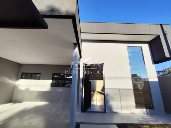 Casa no Jardim Cristhais, Dourados/MS