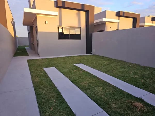Casas á venda no Vila Toscana com Suíte!!