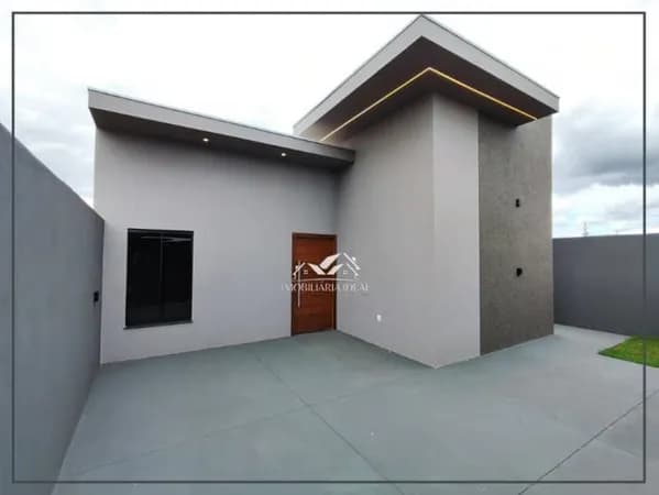 Casa com 2 dormitórios à venda, 72 m² por R$ 360.000,00 - Vival dos Ipês - Dourados/MS