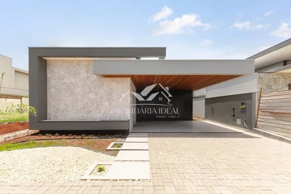 Casa com 3 dormitórios à venda, 183 m² por R$ 2.100.000,00 - Porto Madero - Dourados/MS