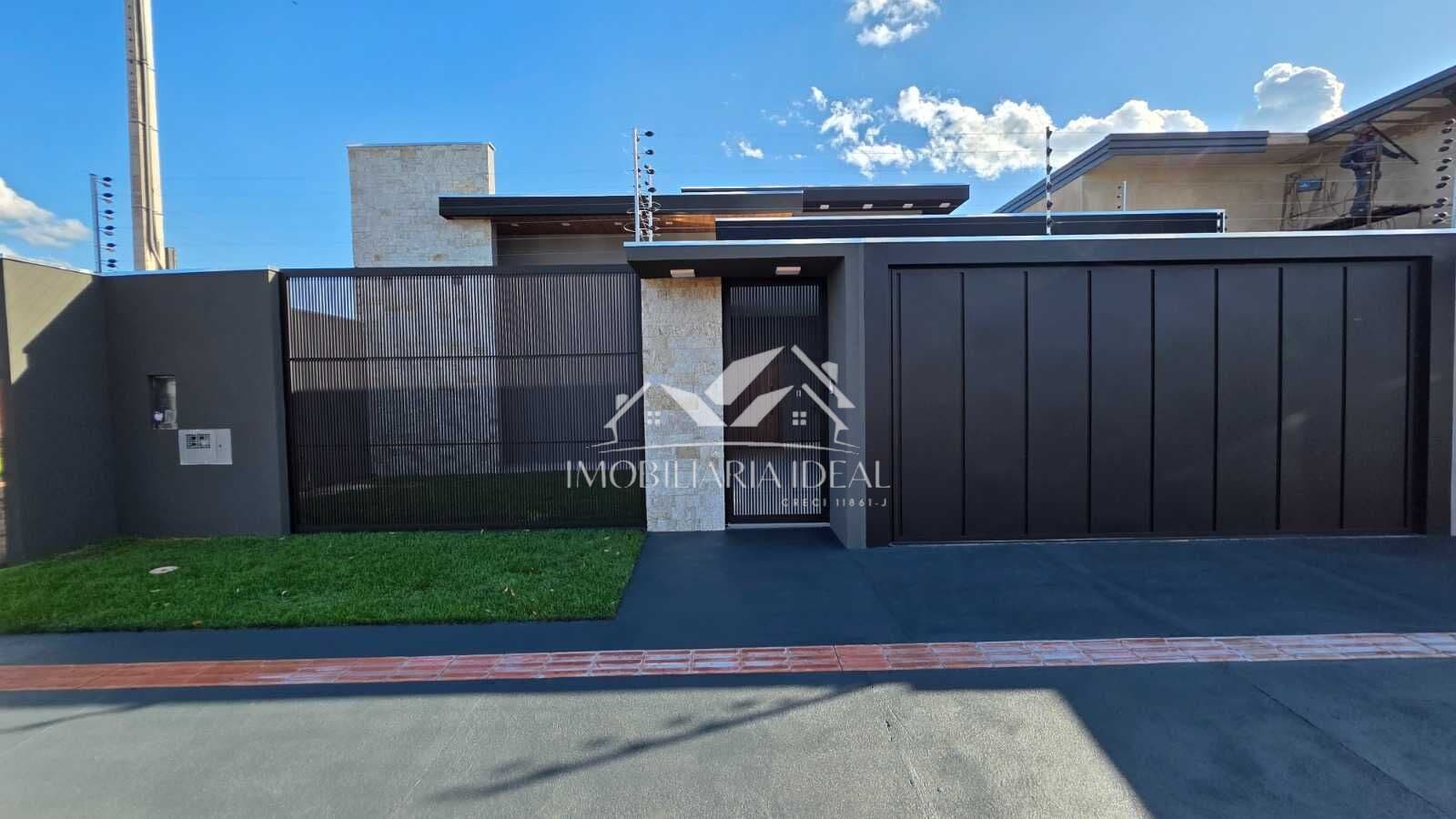 Casa a Venda no Jardim Cristhais