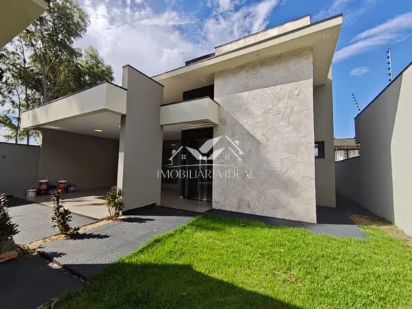 Casa em Dourados - Parque Alvorada
