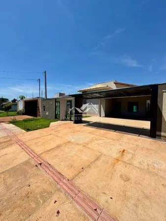 Casa em Santa Fé, Dourados/MS