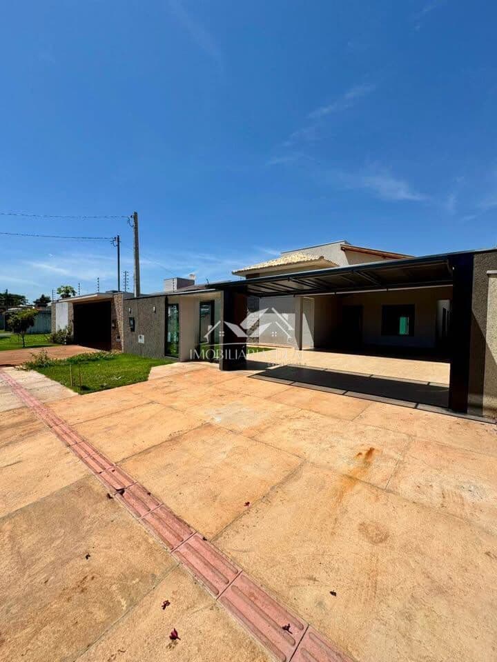 Casa em Santa Fé, Dourados/MS