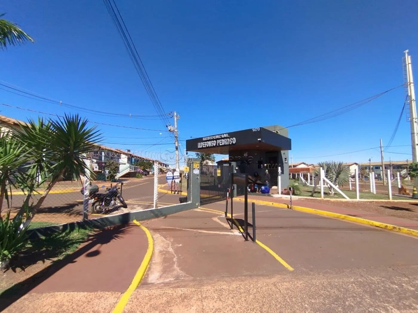 Apartamento TERREO