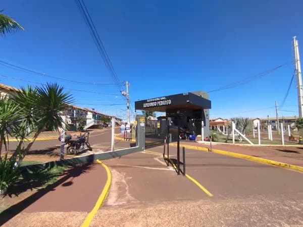 Apartamento TERREO