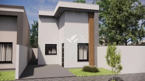 Casa em Dourados - Jardim Cristhais