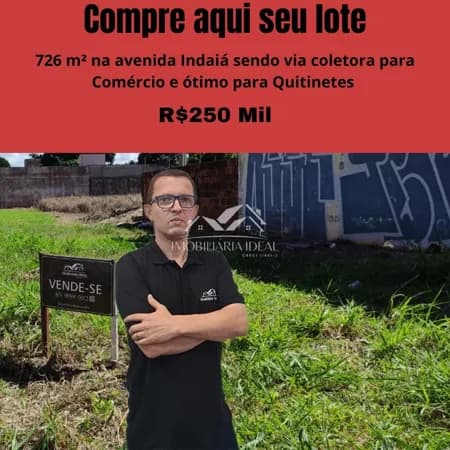 Terreno Comercial a Venda