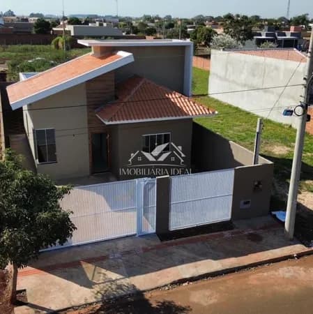Casa Vival dos Ipês com 234m2 de terreno!!