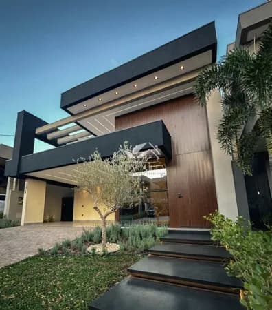 Casa com 3 dormitórios à venda, 190 m² por R$ 2.200.000,00 - Porto Madero - Dourados/MS