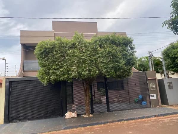 Sobrado com 2 dormitórios à venda, 180 m² por R$ 850.000,00 - Alto do Indaiá - Dourados/MS