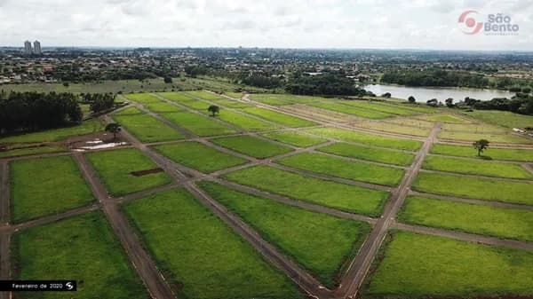 Terreno Cidade Jardim II