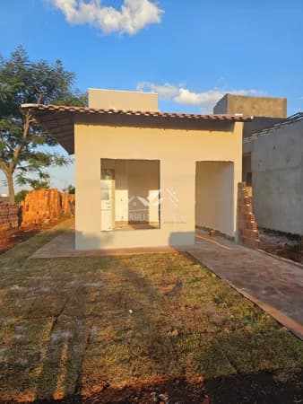 Casa Residencial Bonanza MCMV Em Fase de Construçào!!