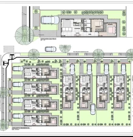 Casa Residencial Bonanza MCMV Em Fase de Construçào!!